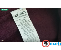 Compra Hermoso Chaleco Asics Reversible