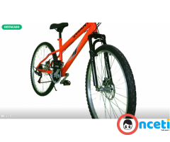 Se Vende Bicicleta 26 Aros Aluminio 21 Velocidades Frenos Disco 2018