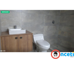 DEPARTAMENTO EN VENTA POR ESTRENAR SECTOR RÍO AMARILLO