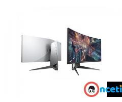 Dell Alienware AW3418DW 34 LED Backlit LCD Curved Monitor - 3440x1440