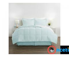 Hotel Entire 8 Piece Bed in a Bag by The Home Collection