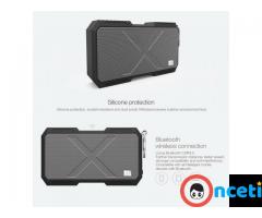 Portable Heavy Duty Waterproof Stereo Wireless Bluetooth Speaker with Powerbank - Imagen 4/4