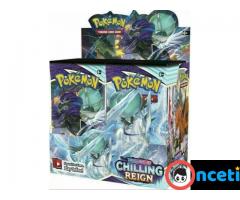 Buy Pokemon Chilling Reign Booster Box 36 Pack Offer