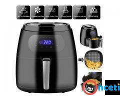 Oven Digital Screen Hot Air Fryer Cooker