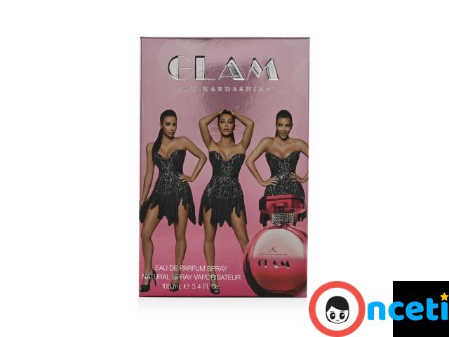 Buy KIM KARDASHIAN GLAM Eau De Perfume Spray - 2/2